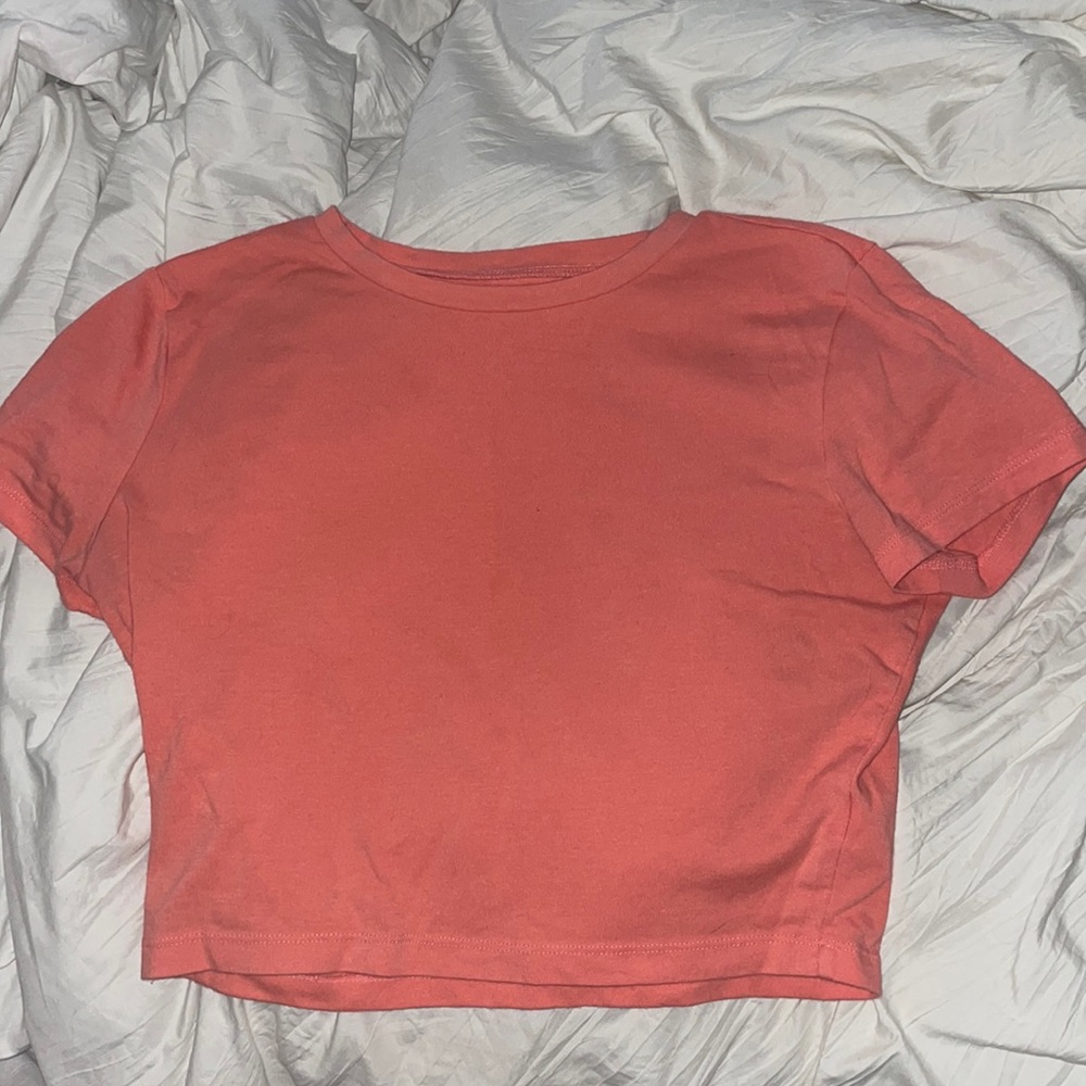 Size Large Wild Fable crop top - pink